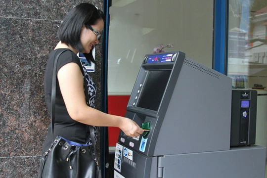 Kiểm tra kỹ thông tin trước khi chuyển khoản để tránh chuyển nhầm