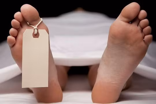 Video: Điều gì xảy ra với cơ thể con người sau khi chết?