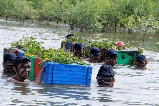 Chân dung những Yết Kiêu thời hiện đại