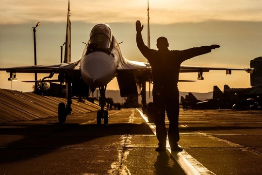 Nga có thêm hơn 30 chiến đấu cơ Su-30SM vào cuối 2018