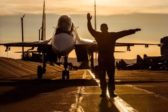 Nga có thêm hơn 30 chiến đấu cơ Su-30SM vào cuối 2018