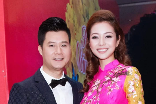 Jennifer Phạm bất ngờ hội ngộ chồng cũ Quang Dũng