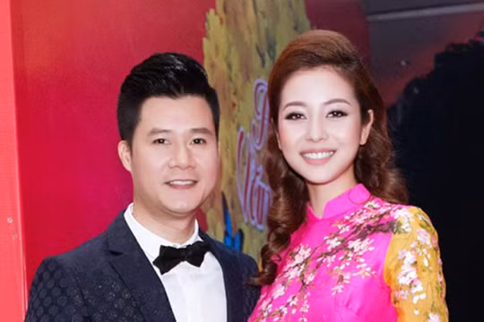 Jennifer Phạm bất ngờ hội ngộ chồng cũ Quang Dũng