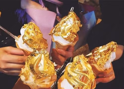 ‘Kem dát vàng’ gây bão mạng