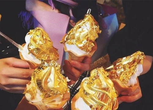 ‘Kem dát vàng’ gây bão mạng