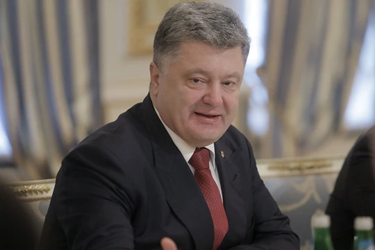 Poroshenko: Ukraina đã sống lại