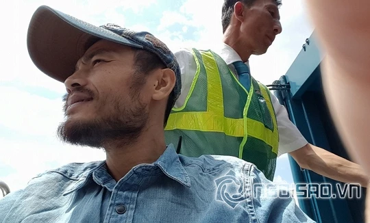 Trần Lập gầy nhom sau một thời gian dài điều trị ung thư