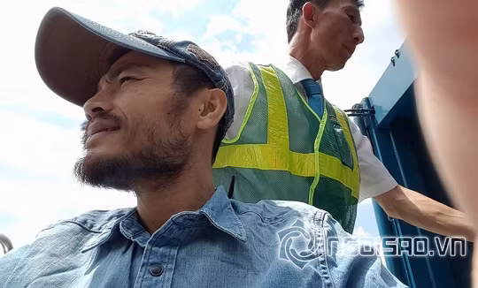 Trần Lập gầy nhom sau một thời gian dài điều trị ung thư