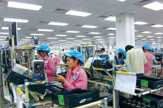 TP.HCM thu hút trên 1.5 tỷ USD vốn đầu tư trong năm 2015