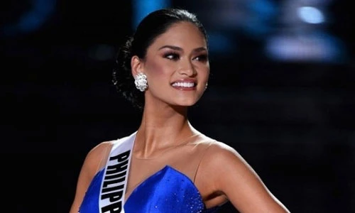 Video: Mách bạn cách tạo kiểu tóc sang trọng của Hoa hậu Hoàn vũ 2015