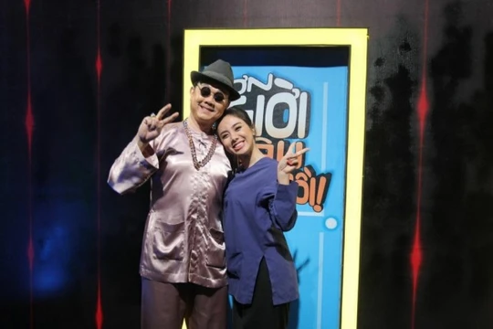 Miko Lan Trinh sẽ chuyển sang diễn hài?