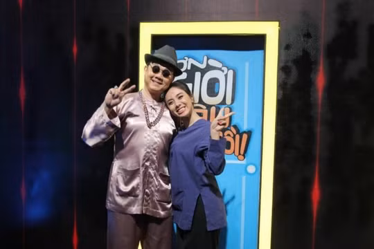 Miko Lan Trinh sẽ chuyển sang diễn hài?