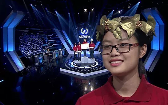 Minh Huyền xuất sắc giành vòng nguyệt quế sau khi dẫn đầu cả 4 phần thi