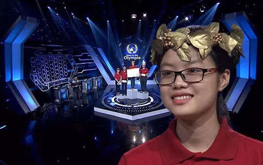 Minh Huyền xuất sắc giành vòng nguyệt quế sau khi dẫn đầu cả 4 phần thi