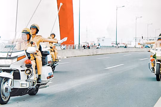 Chuyện về người dẫn đường cho 3 đời Tổng thống Mỹ