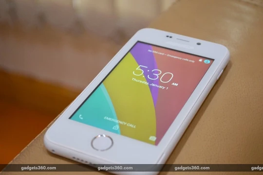 Bộ mặt thật của smartphone Ấn Độ giá 4 USD