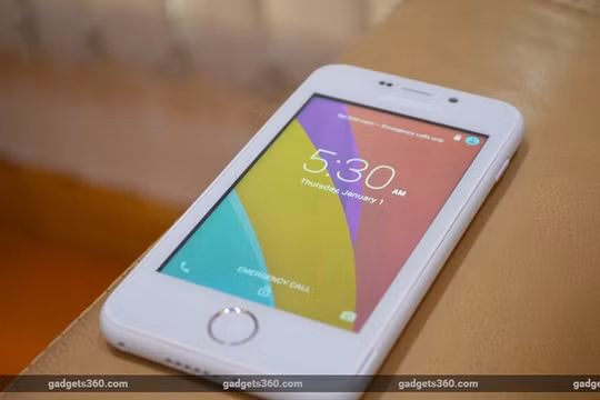 Bộ mặt thật của smartphone Ấn Độ giá 4 USD