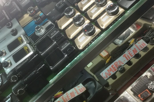 La liệt các loại camera