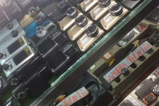 La liệt các loại camera