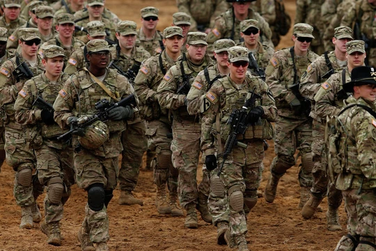 Vì sao Mỹ chưa sẵn sàng cho Thế chiến III?