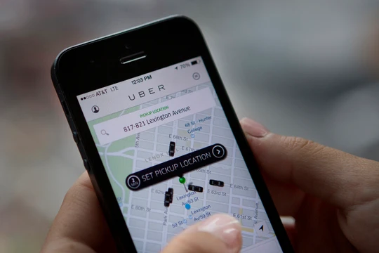 Đừng dại đi Uber thời gian này tại Hà Nội, đây là lý do