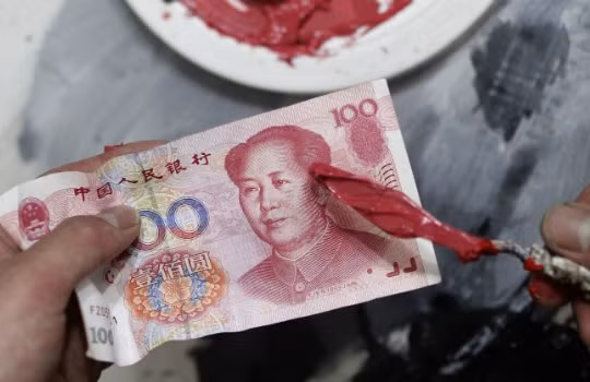 Hãi hùng xem cảnh cướp công khai ở Trung Quốc