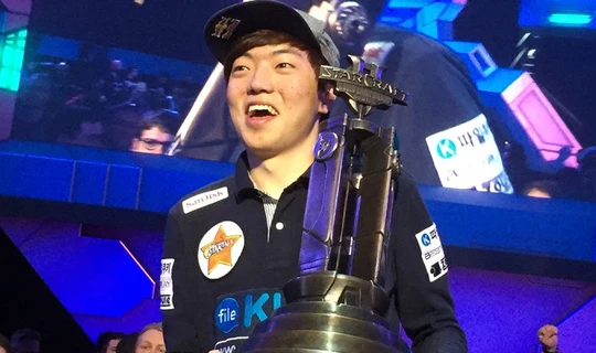 Lee Seung Hyun (Nickname: Life) từng vô địch StarCraft II thế giới vào năm 2015