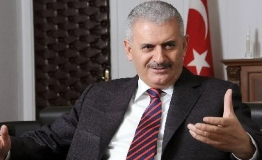 Thổ Nhĩ Kỳ có Thủ tướng mới