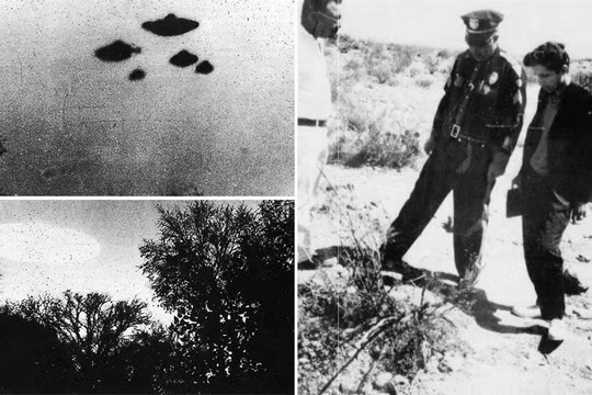 CIA công bố hàng loạt tài liệu mật về người ngoài hành tinh