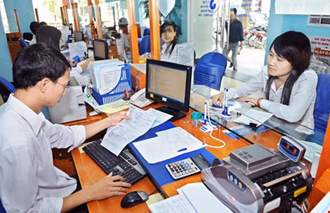 Năm 2015: Đã có 8 triệu lượt gửi - nhận thủ tục hành chính qua VNPost