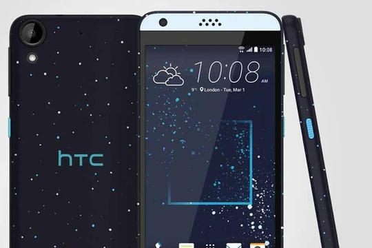 Ngắm HTC A16 giá hơn 3 triệu đồng
