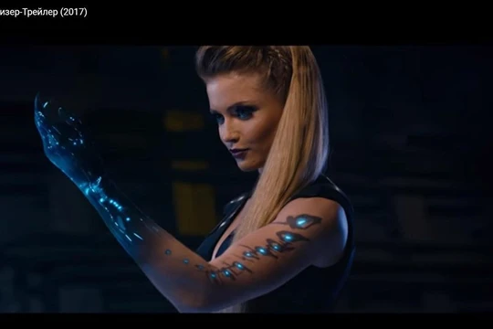 Chuyện hiếm: Phim chưa công chiếu đã phá kỷ lục (trailer)