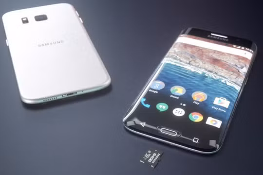 Video: Bản dựng Galaxy S7 cong 4 cạnh đẹp “khó cưỡng“