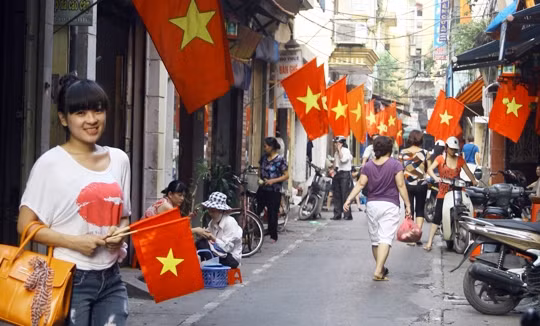  Người lao động được nghỉ làm việc, hưởng nguyên lương trong Ngày Quốc khánh 1 ngày (ngày 2/9 dương lịch)