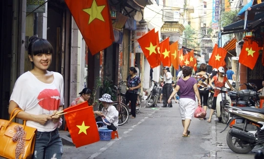  Người lao động được nghỉ làm việc, hưởng nguyên lương trong Ngày Quốc khánh 1 ngày (ngày 2/9 dương lịch)