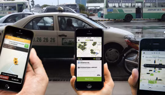 Sẽ thí điểm GrabCar tại 5 tỉnh, thành