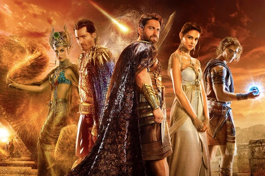 Gods of Egypt: Chuyến du lịch đến với ước mơ