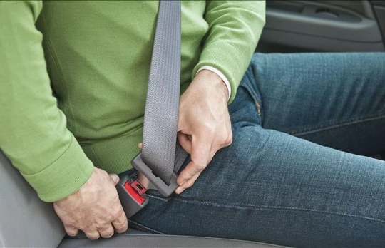 Dây đai an toàn sẽ cứu sống bạn như thế nào?