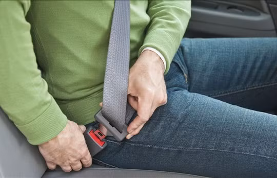 Dây đai an toàn sẽ cứu sống bạn như thế nào?