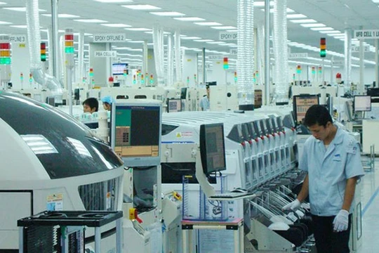 Thành lập khu công nghệ thông tin Công viên phần mềm Hà Nội