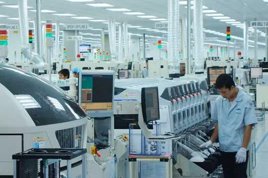 Thành lập khu công nghệ thông tin Công viên phần mềm Hà Nội