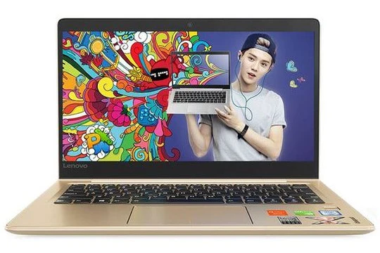 Air 13 Pro của Lenovo có chức năng nhận diện vân tay tới, đây là điểm mà Mi Notebook Air không có.