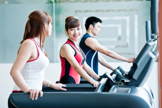 Sự thật đau lòng tại phòng tập gym