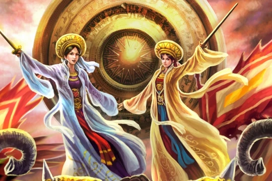 7 nữ anh hùng kiệt xuất của lịch sử Việt Nam