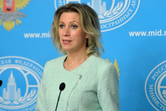 Bộ Ngoại giao Nga kể chuyện cười về qui chế Crimea