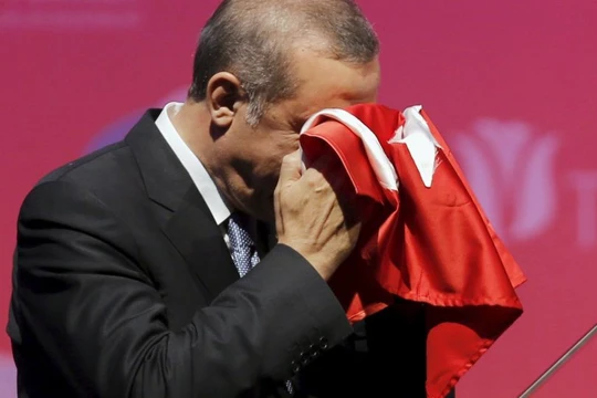 Nữ công dân Thổ Nhĩ Kỳ 'bóc lịch' 4 năm vì xúc phạm ông Erdogan