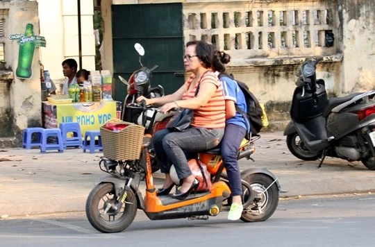 Kể từ ngày 1/7/2016 trở đi, chủ tài sản khi làm thủ tục đăng ký xe với cơ quan Nhà nước có thẩm quyền.