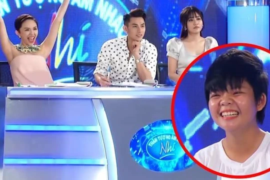 Video: Thí sinh hát hit “Ngày mai” của Tóc Tiên hay hơn bản gốc