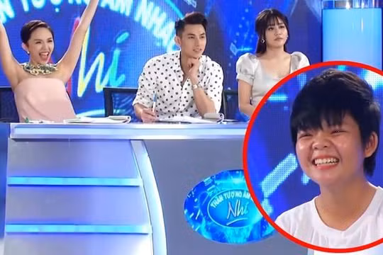 Video: Thí sinh hát hit “Ngày mai” của Tóc Tiên hay hơn bản gốc