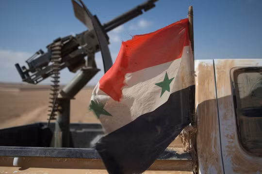 Báo Nga đưa tin về quân nhân Nga thứ 7 hy sinh ở Syria